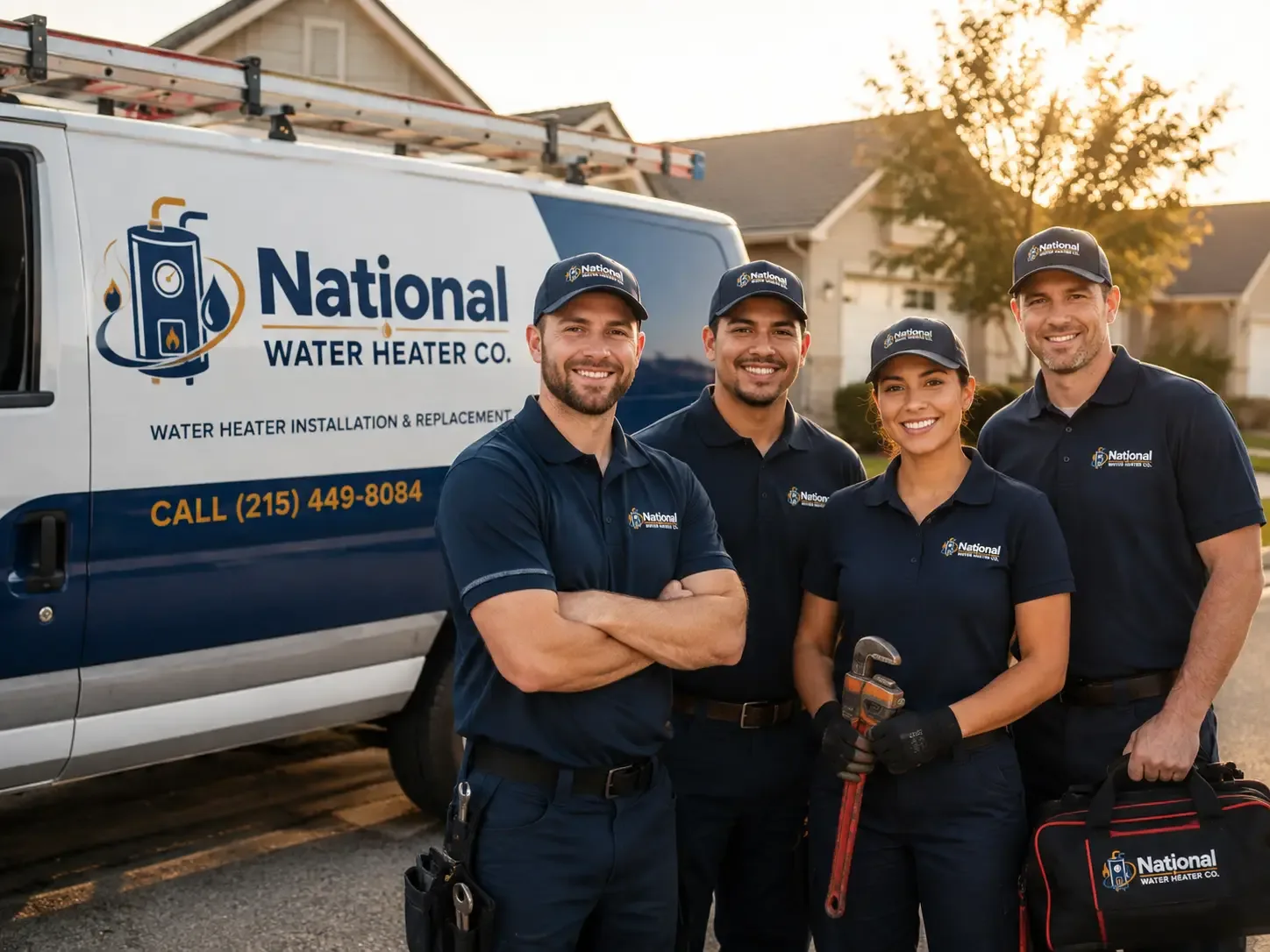Water Heater Installation company in Ackerly, TX