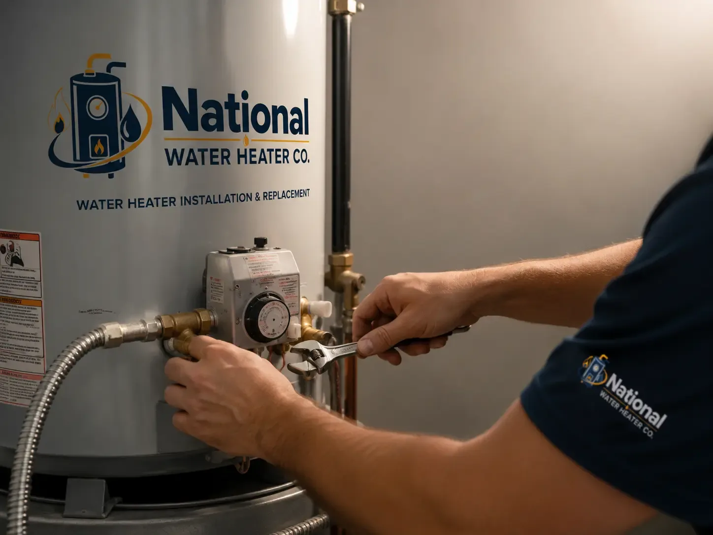 Why choose Water Heater Installation in Ackerly, TX